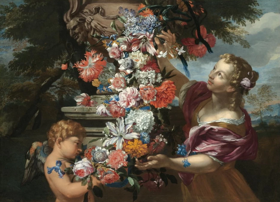 Allegoria della primavera